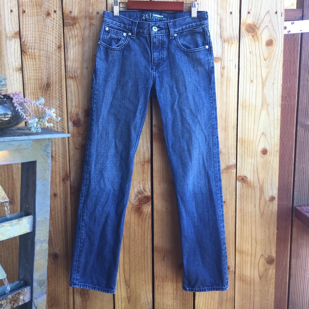 Quicksilver Straight Fit Women's Jeans